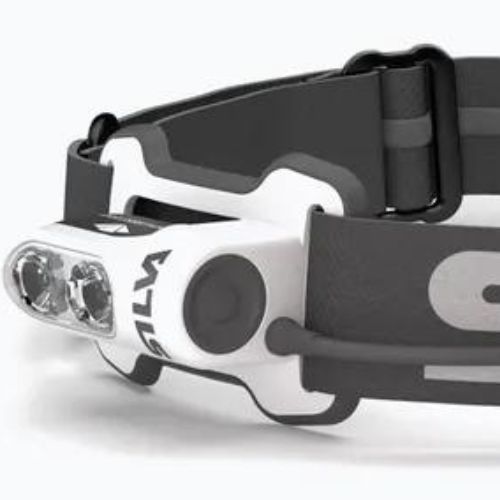 Silva Trail Runner priekinis žibintas juodas 38076