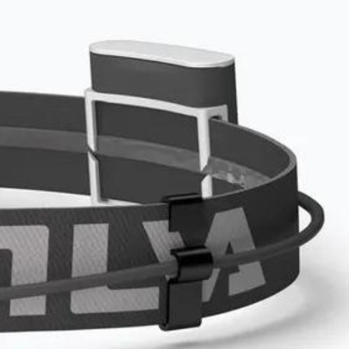 Silva Trail Runner priekinis žibintas juodas 38076