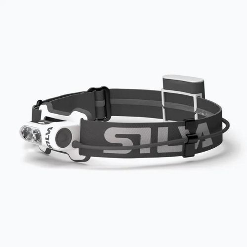 Silva Trail Runner priekinis žibintas juodas 38076