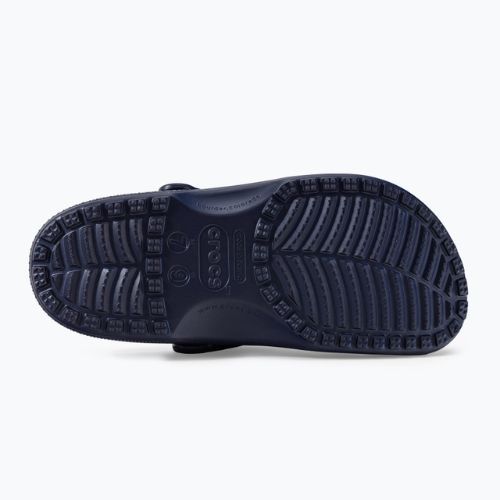 Crocs Classic šlepetės tamsiai mėlynos 10001-410