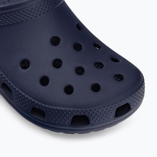 Crocs Classic šlepetės tamsiai mėlynos 10001-410