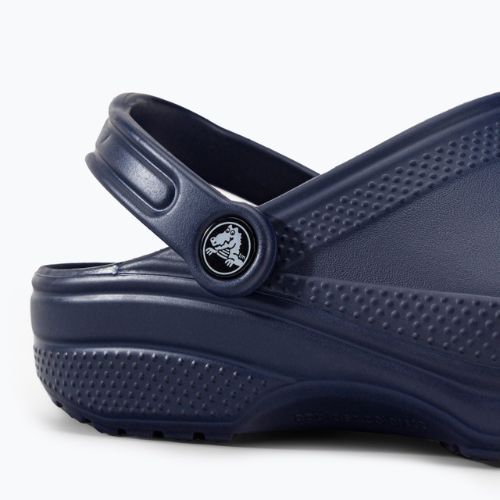 Crocs Classic šlepetės tamsiai mėlynos 10001-410