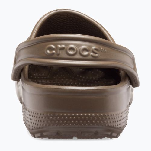 Crocs Classic šlepetės brown 10001