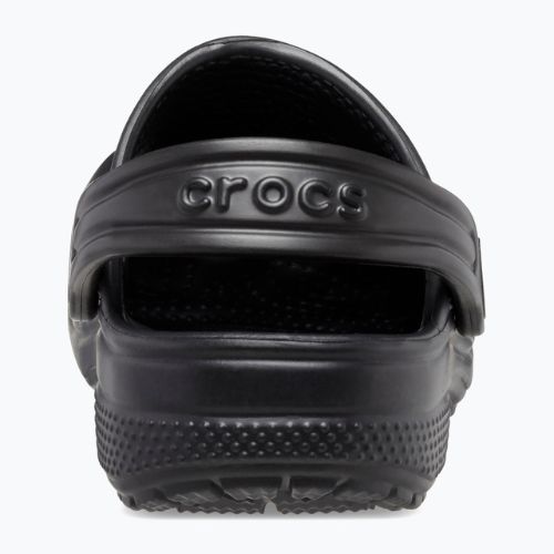 Crocs Classic Kids Clog black 206991 šlepetės