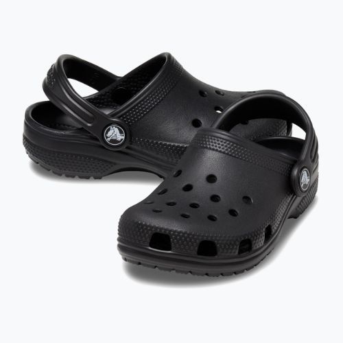 Crocs Classic Kids Clog black 206991 šlepetės