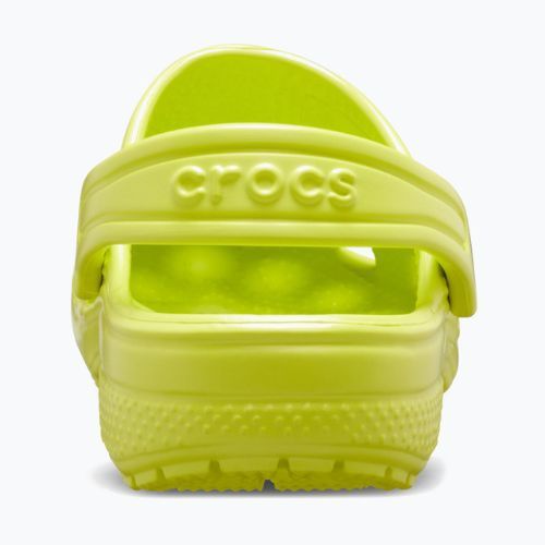 Crocs Classic Kids Clog yellow 206991 šlepetės