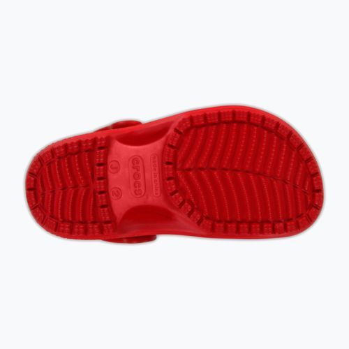 Crocs Classic Kids Clog red 206991 šlepetės