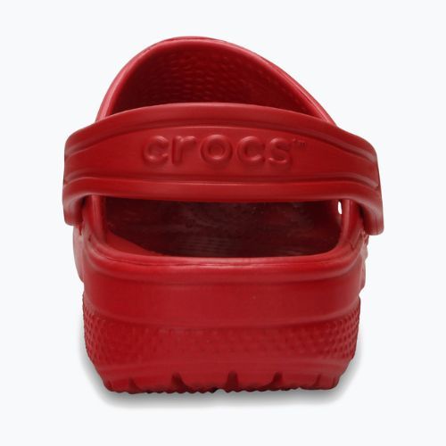 Crocs Classic Kids Clog red 206991 šlepetės