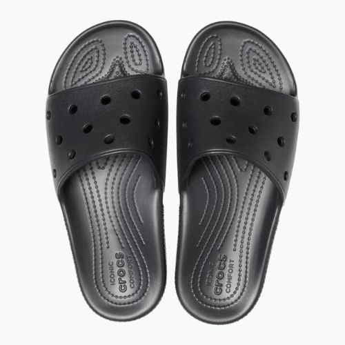 Crocs Classic Slide šlepetės juoda 206121