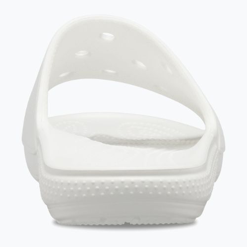 Crocs Classic Slide šlepetės white 206121