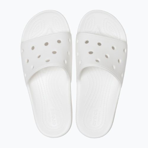 Crocs Classic Slide šlepetės white 206121