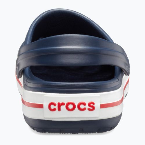 Crocs Crocband šlepetės tamsiai mėlynos 11016