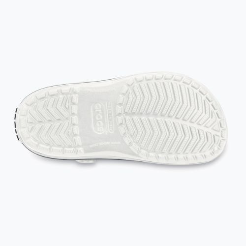 Crocs Crocband šlepetės white 11016