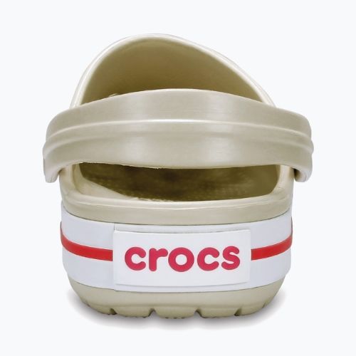 Crocs Crocband šlepetės gold 11016