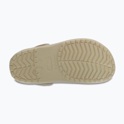 Crocs Crocband šlepetės gold 11016