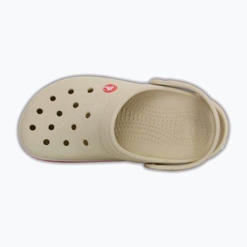 Crocs Crocband šlepetės gold 11016