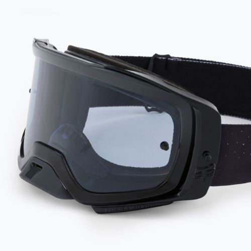 Fox Racing Airspace Vizen dviratininkų akiniai juodi 29672_001