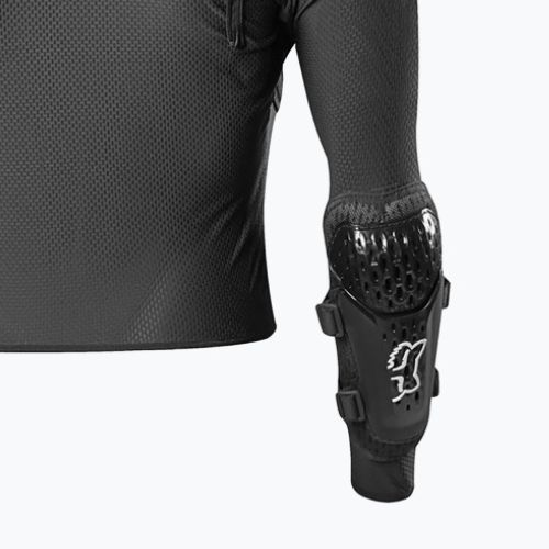 Fox Racing Titan Sport vaikiški dviratininko šarvai, juodi 24019_001