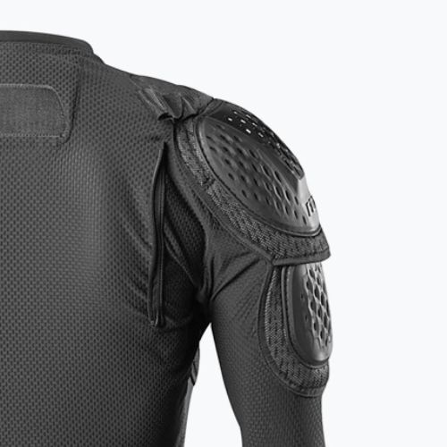 Fox Racing Titan Sport vyriški dviratininko šarvai juodi 24018_001