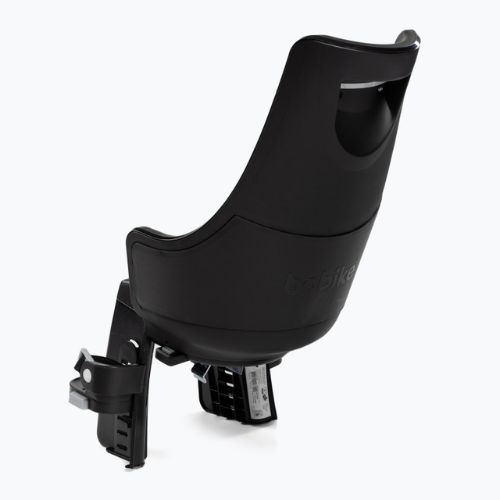 Dviračio sėdynė bobike Exclusive Maxi Plus urban black