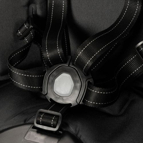 Dviračio sėdynė bobike Exclusive Maxi Plus urban black