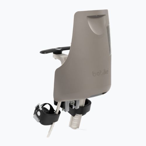 Bobike Exclusive Mini Plus safari chic dviračio sėdynė