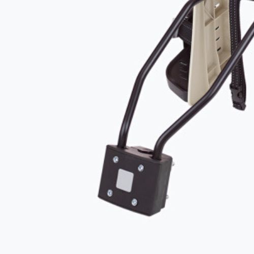 Dviračio sėdynė bobike Exclusivetour Plus 1P safari chick