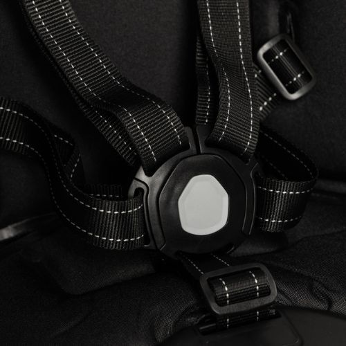 Dviračio sėdynė bobike Exclusivetour Plus urban black