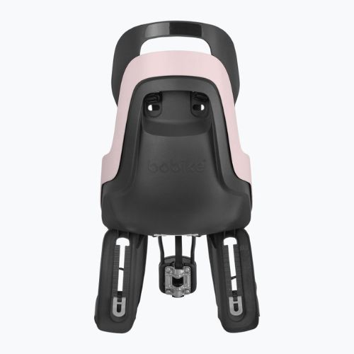 Dviračio sėdynė bobike Go 1P candy pink