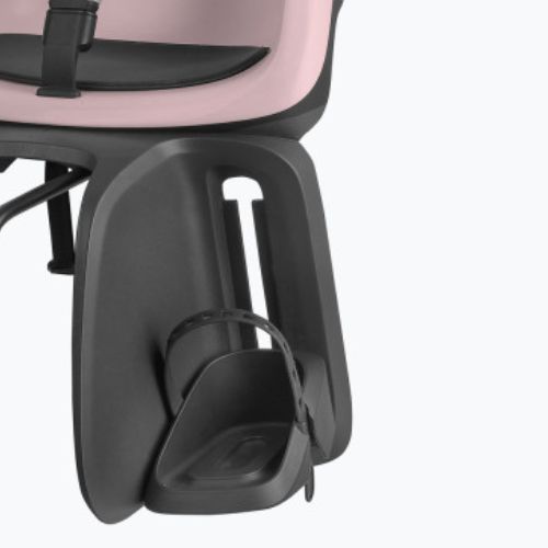 Dviračio sėdynė bobike Go 1P candy pink