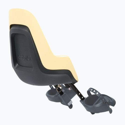 Dviračio sėdynė bobike Go Mini lemon sorbet