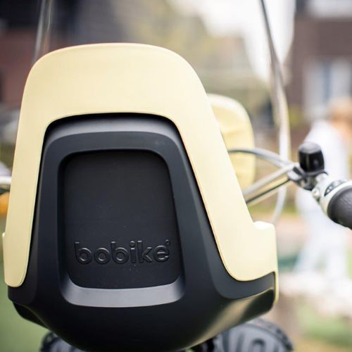 Dviračio sėdynė bobike Go Mini lemon sorbet