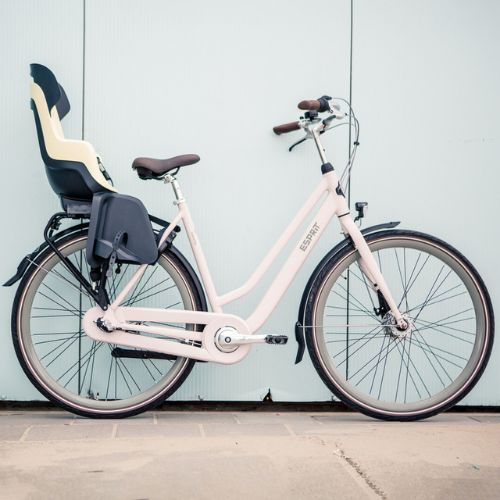 Dviračio sėdynė bobike Go lemon sorbet