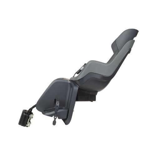 Dviračio sėdynė bobike Go RS 1P macaron grey