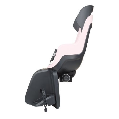 Dviračio sėdynė bobike Go RS candy pink