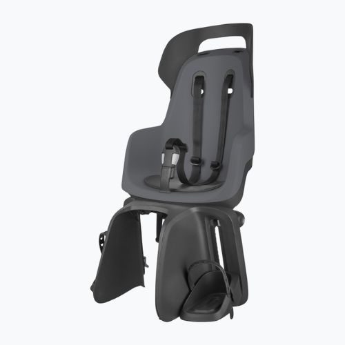 Dviračio sėdynė bobike Go RS macaron grey