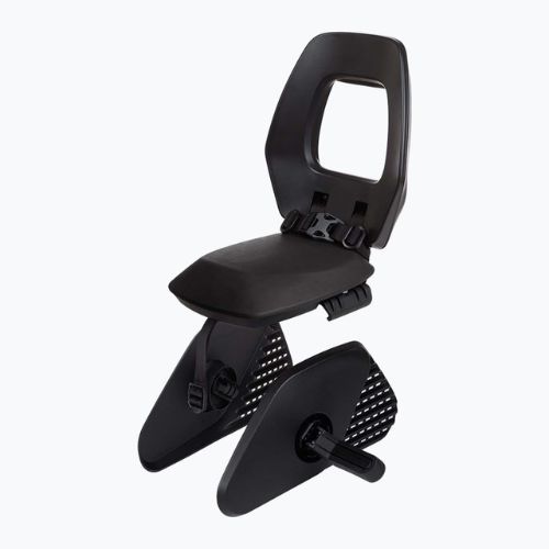 Bobike Junior One urban black/dark grey dviračio sėdynė