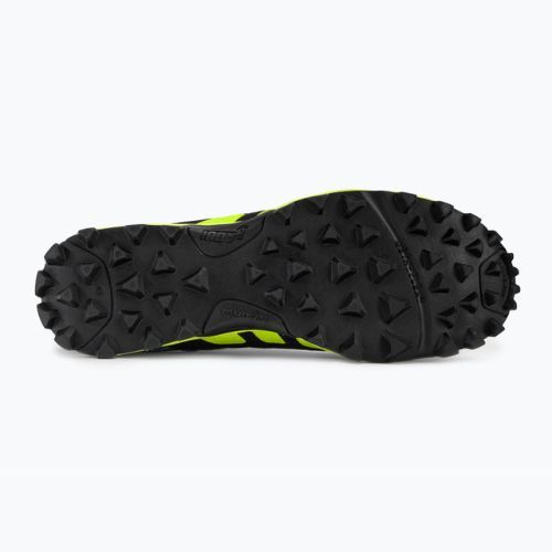 Vyriški bėgimo bateliai Inov-8 Mudclaw 300 blue/yellow 000770-BLYW