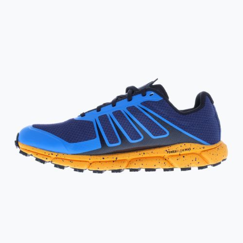 Vyriški bėgimo bateliai Inov-8 Trailfly G 270 V2 blue-green 001065-BLNE-S-01