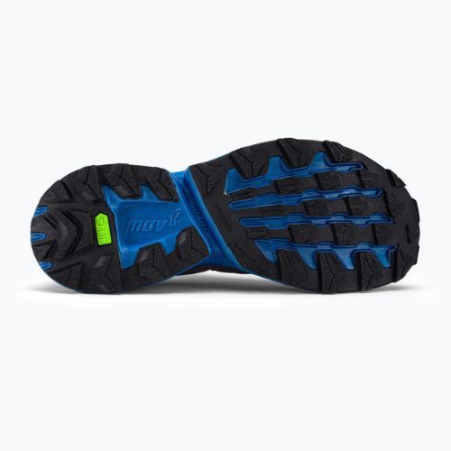 Vyriški bėgimo bateliai Inov-8 Trailfly Ultra G 280 grey-blue 001077-GYBL