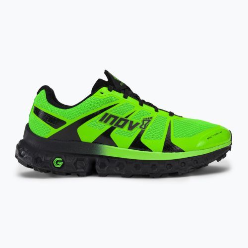 Vyriški bėgimo bateliai Inov-8 Trailfly Ultra G300 Max green 000977-GNBK