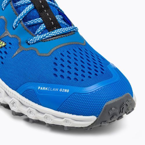 Vyriški bėgimo bateliai Inov-8 Trailtalon 235 blue 000714-BLNYWH