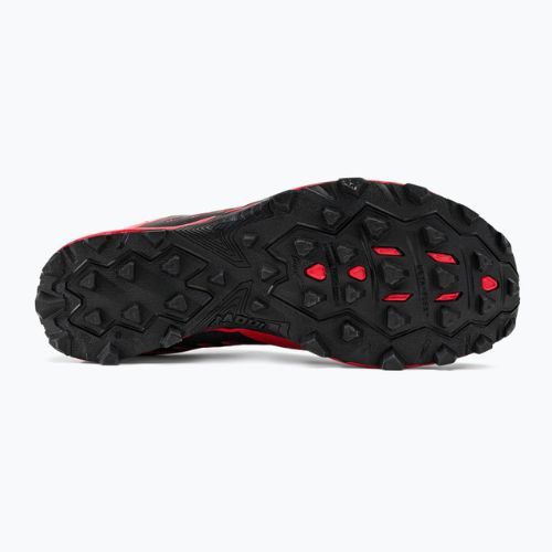 Vyriški bėgimo bateliai Inov-8 X-Talon Ultra 260 V2 black-red 000988-BKRD