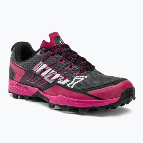 Moteriški bėgimo bateliai Inov-8 X-Talon Ultra 260 V2 black-pink 000989-BKSG