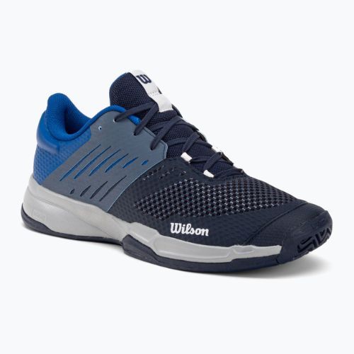 Vyriški teniso bateliai Wilson Kaos Devo 2.0 navy blue WRS330310