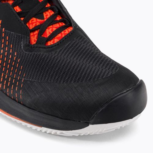 Vyriški teniso bateliai Wilson Kaos Swift 1.5 Clay black WRS331070