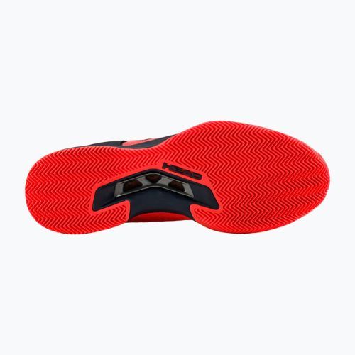 HEAD vyriški teniso bateliai Sprint Pro 3.5 Clay red 273163