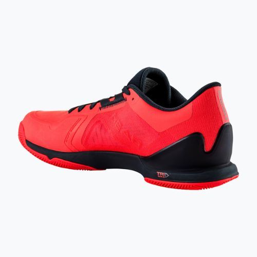 HEAD vyriški teniso bateliai Sprint Pro 3.5 Clay red 273163