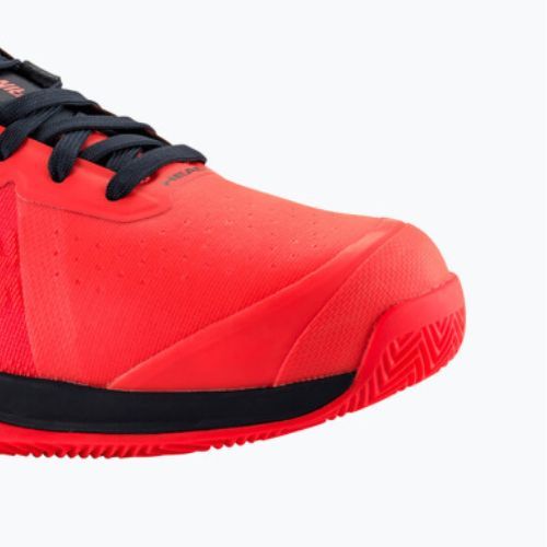 HEAD vyriški teniso bateliai Sprint Pro 3.5 Clay red 273163