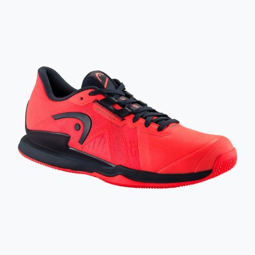 HEAD vyriški teniso bateliai Sprint Pro 3.5 Clay red 273163